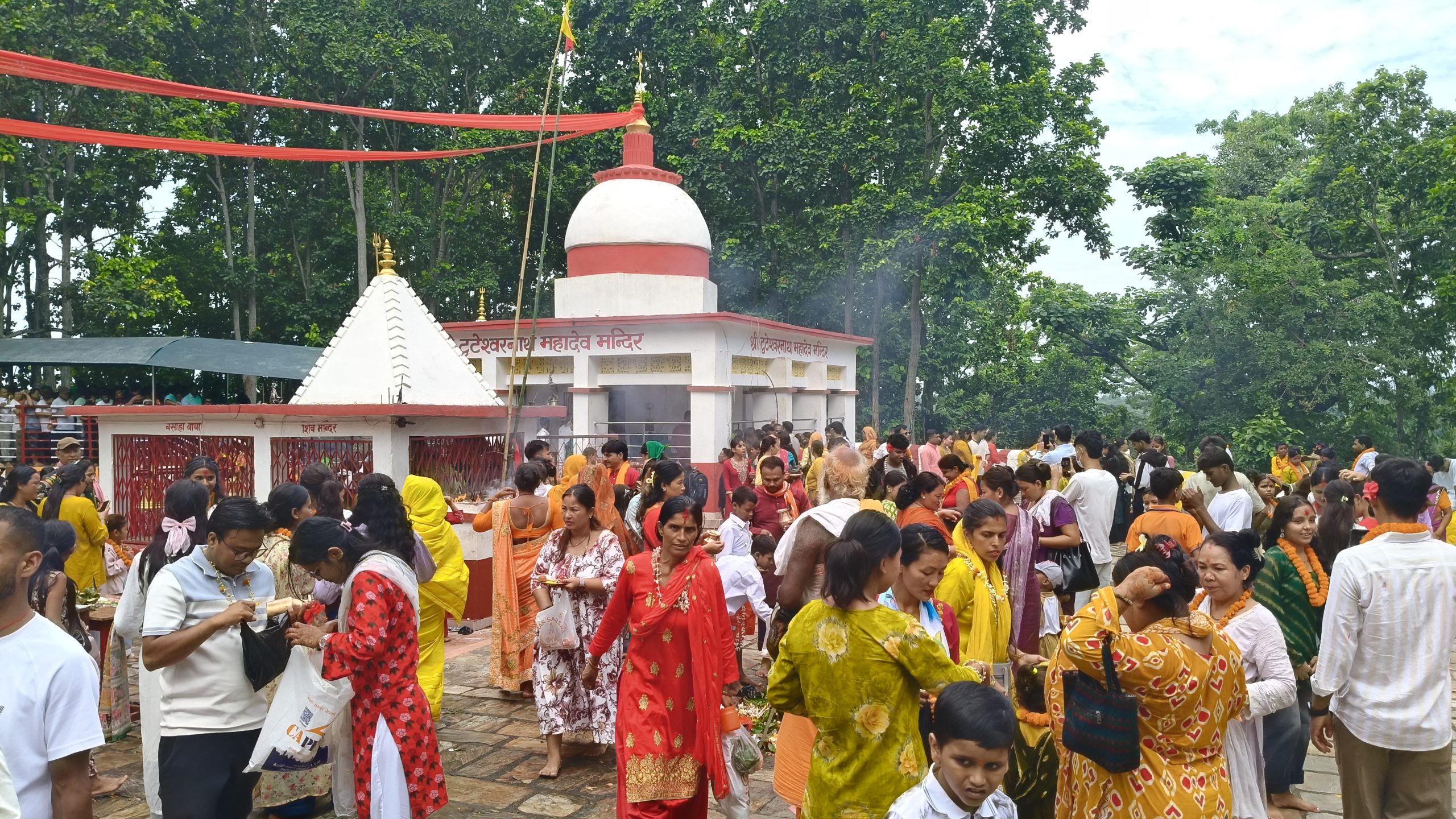रातु नदीको जल र टुटेश्वरनाथ मन्दिर : जल यात्राले उजागर गरेको भित्री रहस्य