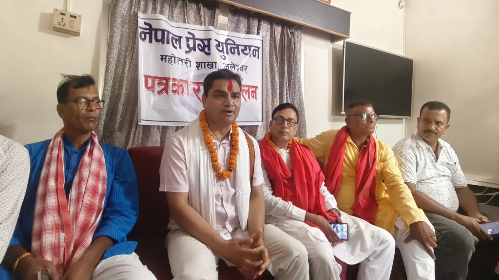 दुईतिहाइको जनादेशअनुसार सरकार चल्न सकेन : प्रदीप पौडेल