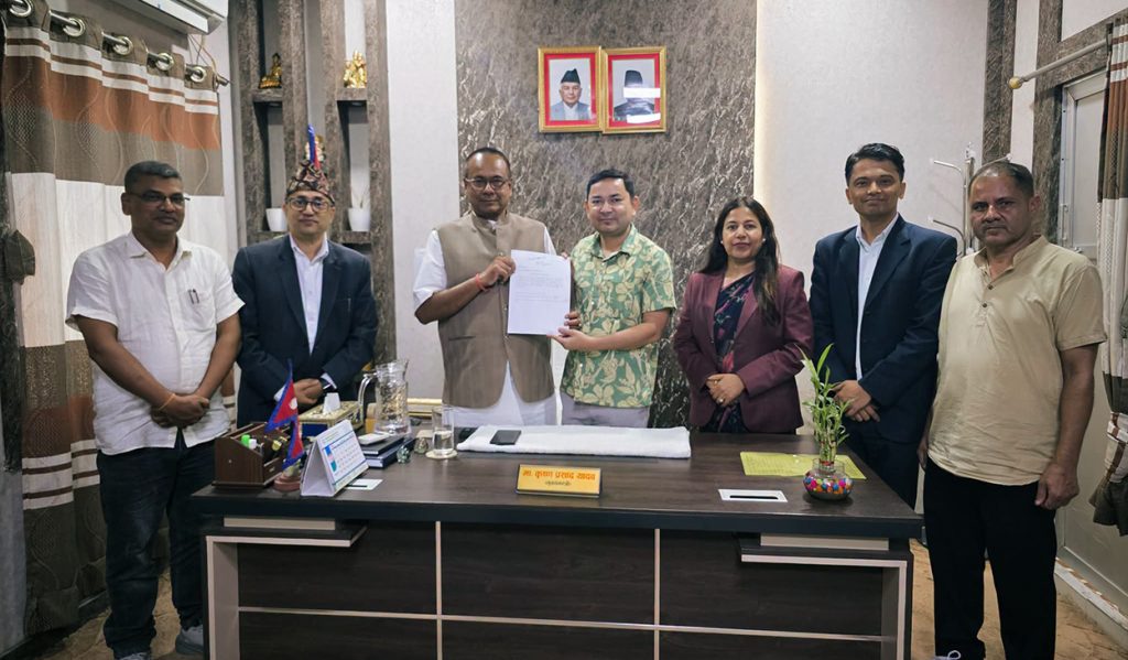 मधेस प्रदेश : मन्त्रालय संख्या ९ मा सीमित गर्न सिफारिस