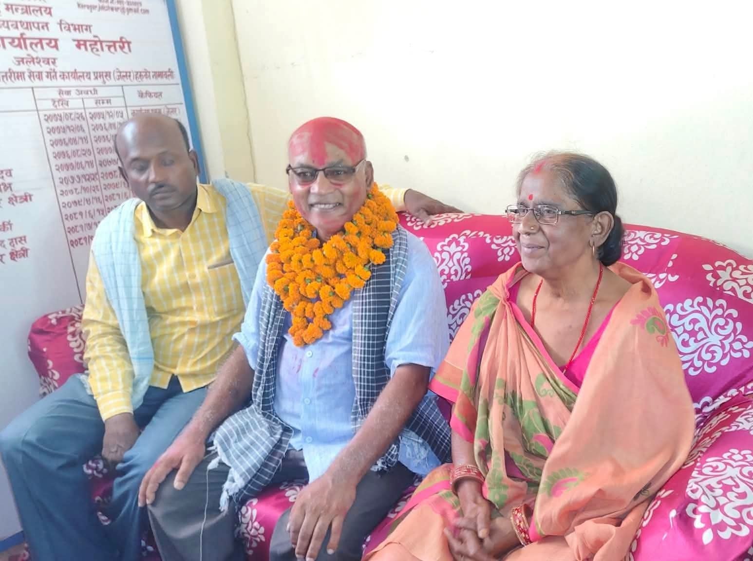 पूर्वसांसद लक्ष्मी महतो कोइरी रिहा