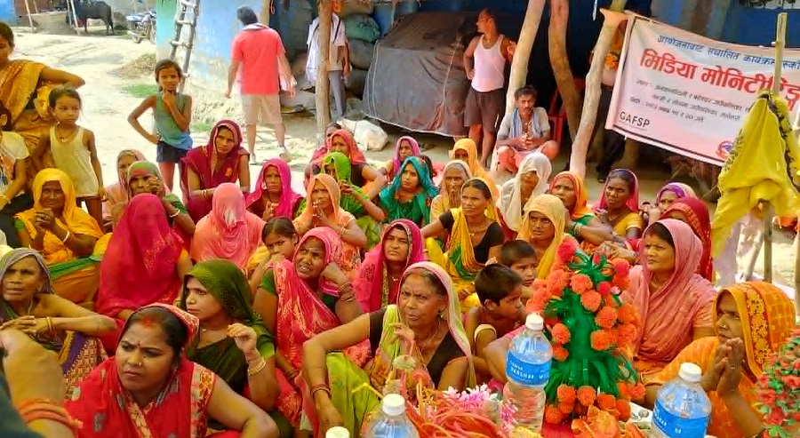 खाद्य तथा पोषण सुरक्षा सुधार आयोजनाले कृषकलाई आत्मनिर्भर बनाउँदै