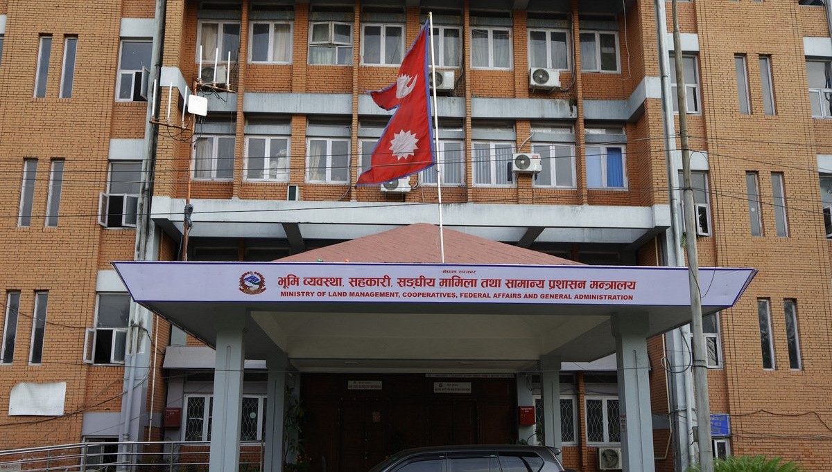 जनकपुरका अतिक्रमित गुठी जग्गा हटाउन ९ सदस्यीय प्रतिवेदन कार्यान्वयन समिति गठन