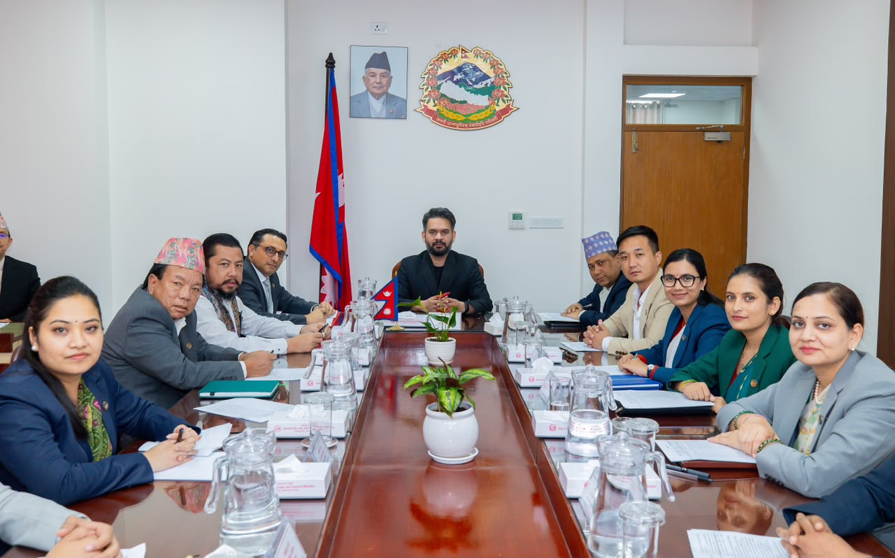 यस्ता छन् मन्त्रिपरिषद् बैठकका निर्णयहरू