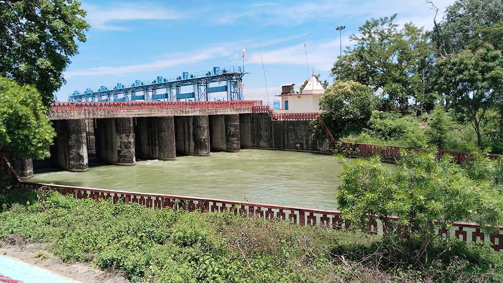 कमला नहरबाट २५ हजार हेक्टर क्षेत्रफलमा सिँचाइ सुविधा