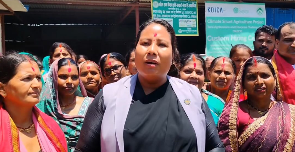 १५ दिनभित्र देशभर रासायनिक मल आपूर्ति सहज हुन्छ : कृषिमन्त्री चौधरी