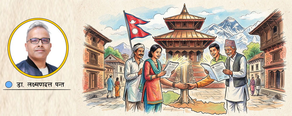 सूचनाको हक : लोकतन्त्रको मेरुदण्ड