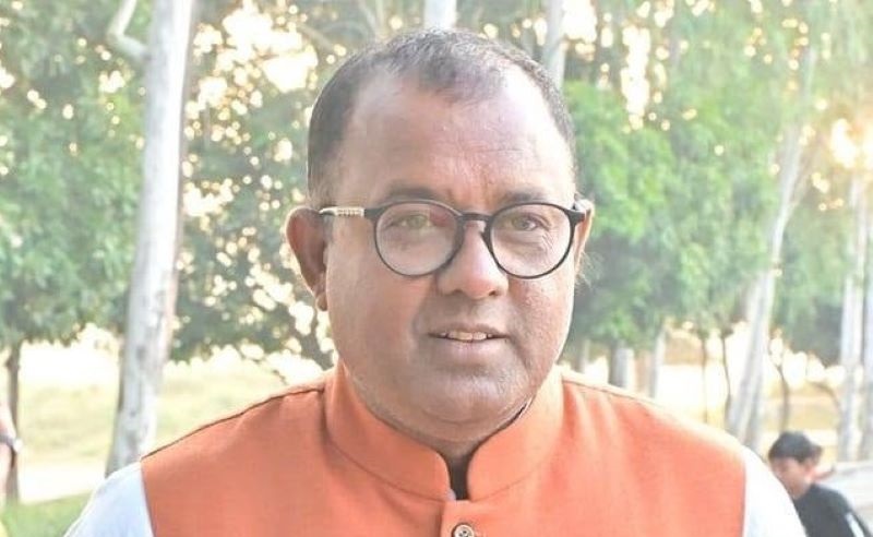 नगरपालिका संघको मधेश संयोजकमा जनकपुरधामका प्रमुख साह मनोनित