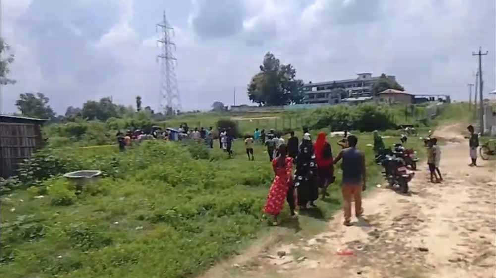 सप्तरीमा दुई वर्षीया एक बालिकाको ‘शंकास्पद’ मृत्यु, एक जना पक्राउ