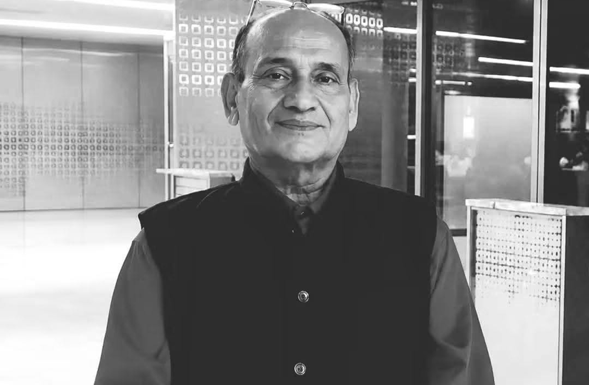 वरिष्ठ साहित्यकार डा. राजेन्द्र विमलको निधन