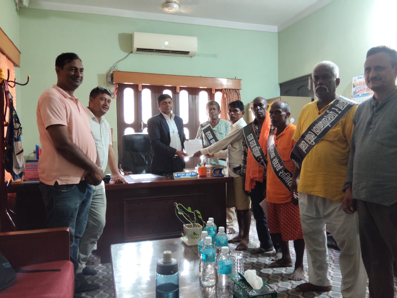 मुक्त हरवाचरवाको मानव अधिकार संरक्षणका लागि राष्ट्रिय मानव अधिकार आयोगसँग अनुगमनको माग