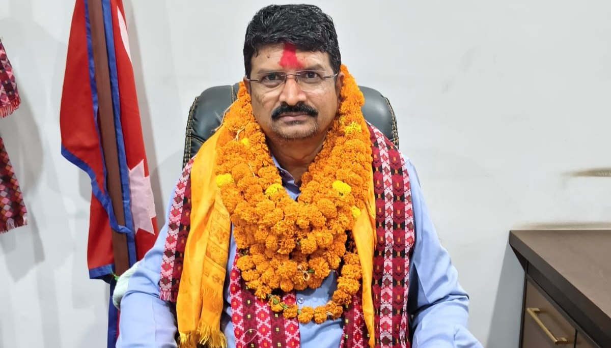 मधेश प्रदेशको कार्यवाहक मुख्यमन्त्रीमा भौतिक पूर्वाधार विकास मन्त्री मो. समिर