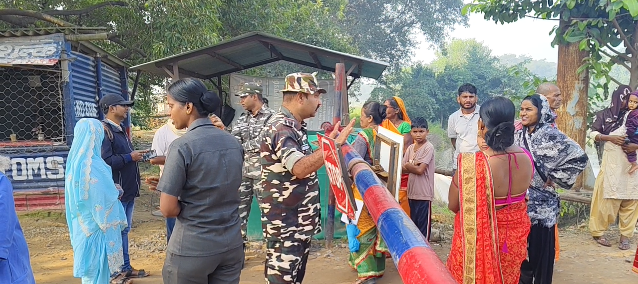 धनुषा सीमा नाकाबाट नेपाल प्रवेशमा परिचयपत्र अनिवार्य