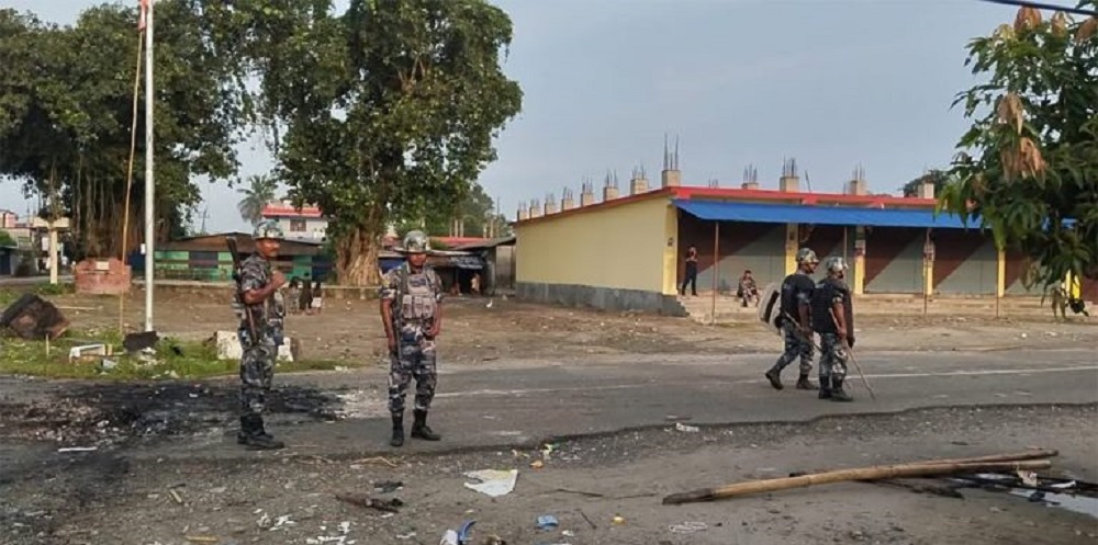 कप्तानगञ्ज घटनामा संलग्न हुनसक्ने आशंकामा पाँच जना पक्राउ