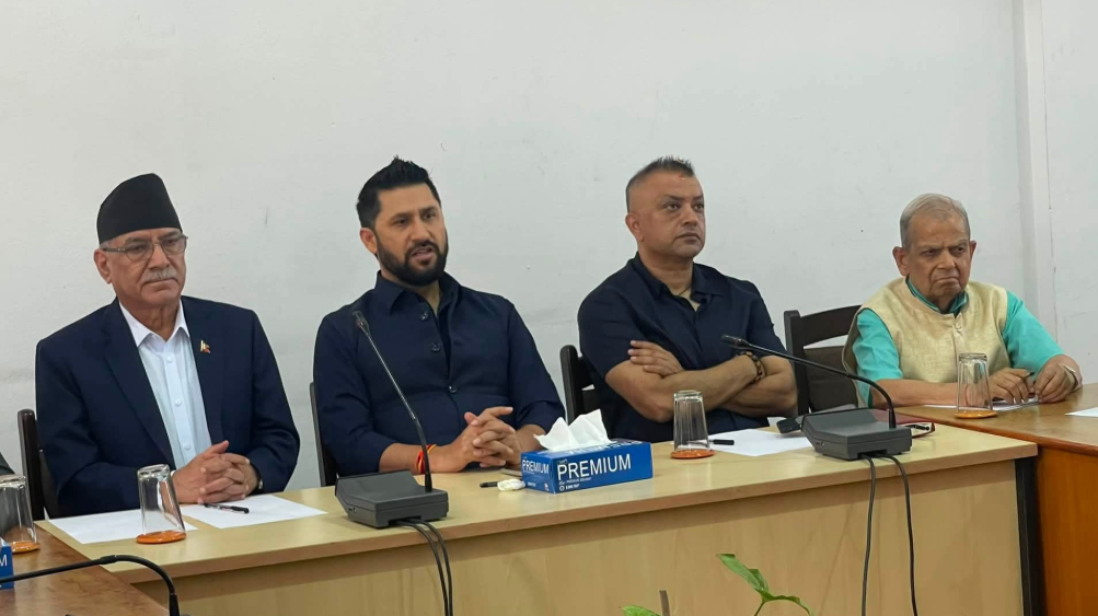 सर्वदलीय बैठकले गर्‍यो १० निर्णय