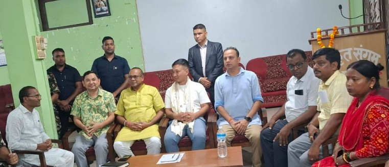 जनकपुरमा आन्दोलनरत पक्षसँग सरकारले थाल्यो दोस्रो चरणको वार्ता