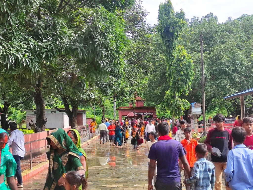 मधेसको अर्को धार्मिक गन्तव्य बन्दै पञ्चधुरा
