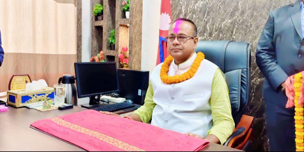 मधेश सरकारका मुख्यमन्त्री, मन्त्री र पदाधिकारीले एक दिनको तलब विपद् कोषमा दिने