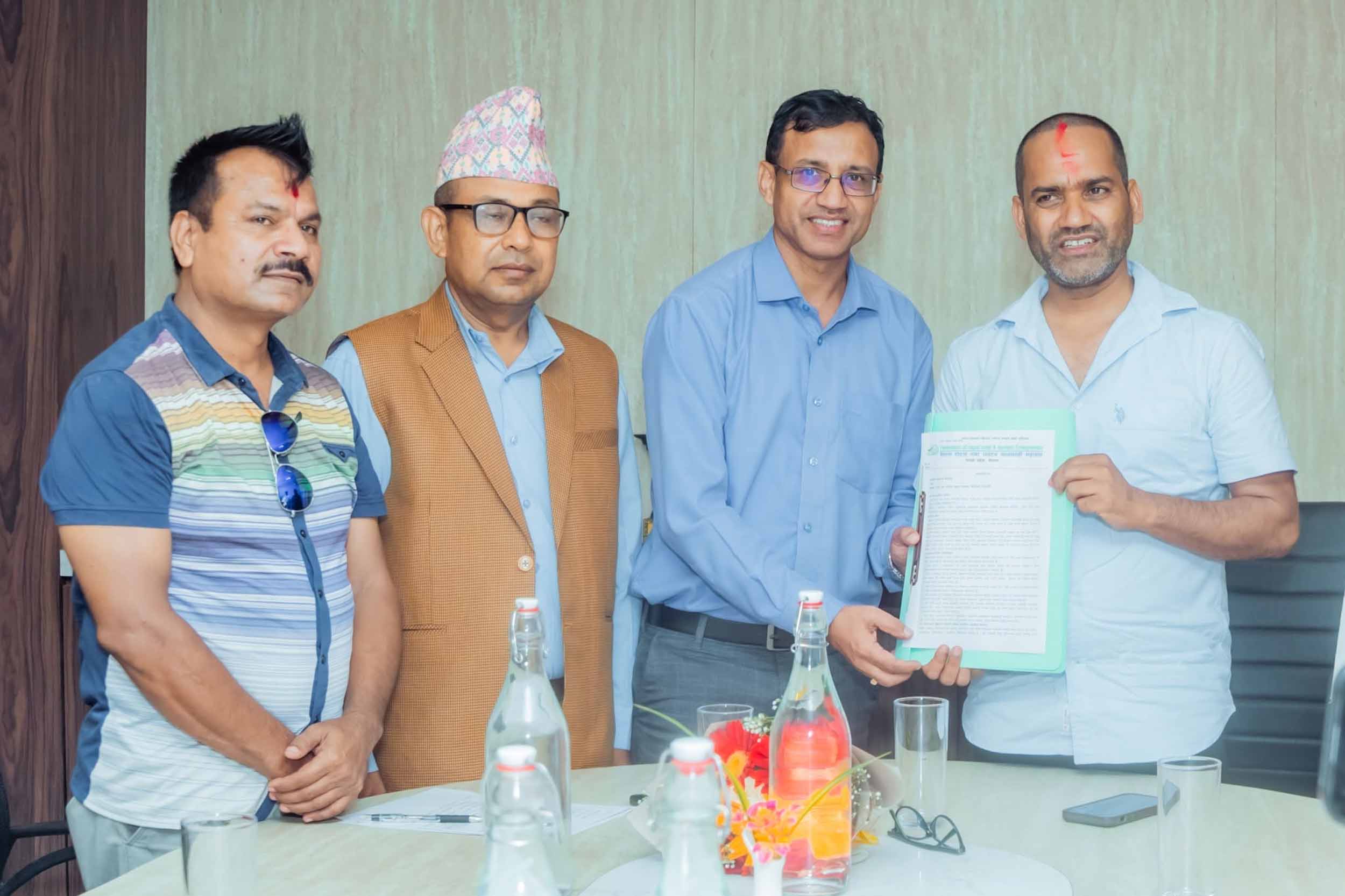 सीमापार पर्यटन (क्रस–बोर्डर टुरिजम) प्रवर्द्धनका लागि नेपाल र भारतबीच आवश्यक समन्वय र सहकार्य बढाउनुपर्नेमा जोड