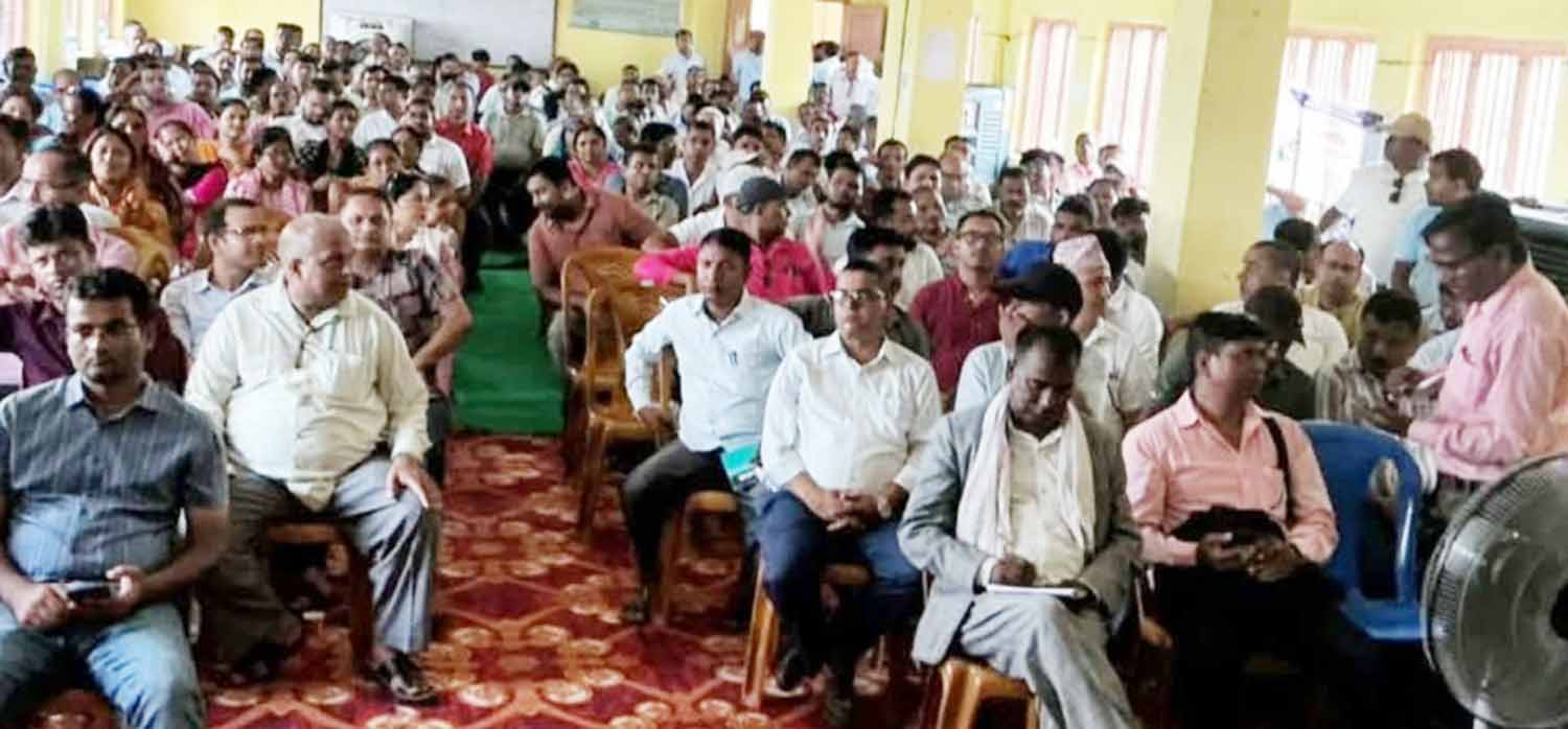 मधेस प्रदेशमा ‘शिक्षा संवाद’