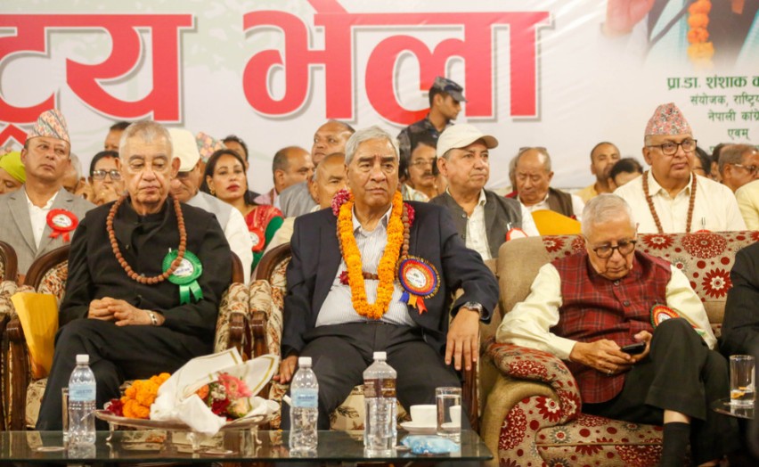 कांग्रेस विवादमा अब अदालतको फैसला निर्णायक
