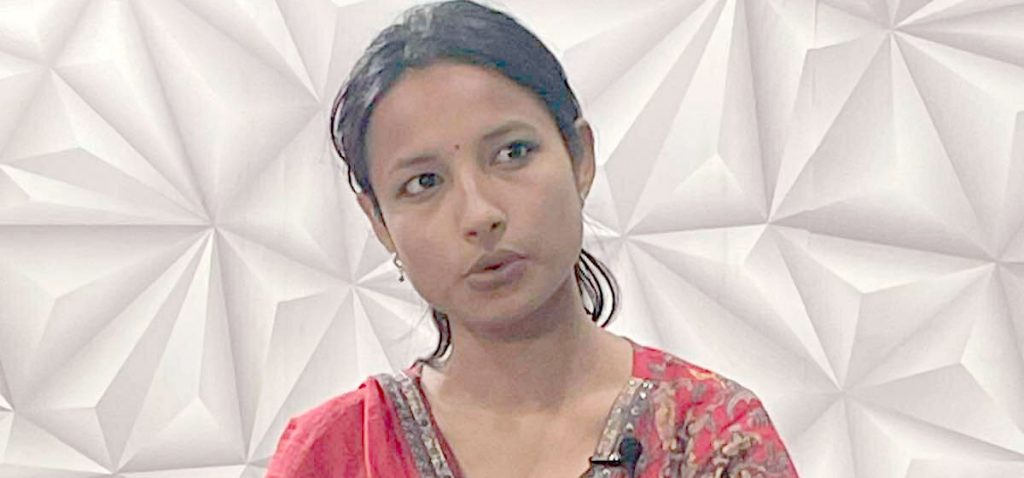 सहिदको नाममा गरिएको कार्यक्रममा सहिदकै अपमान भयो : रक्षा बम