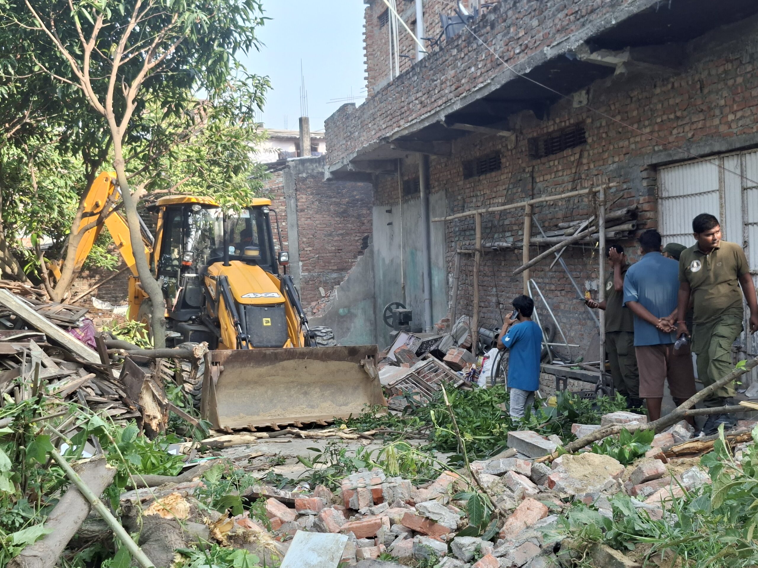 जनकपुरधामका पोखरी संरक्षणमा गुठीको कडाइ, थप १५ पोखरी खाली गराइँदै