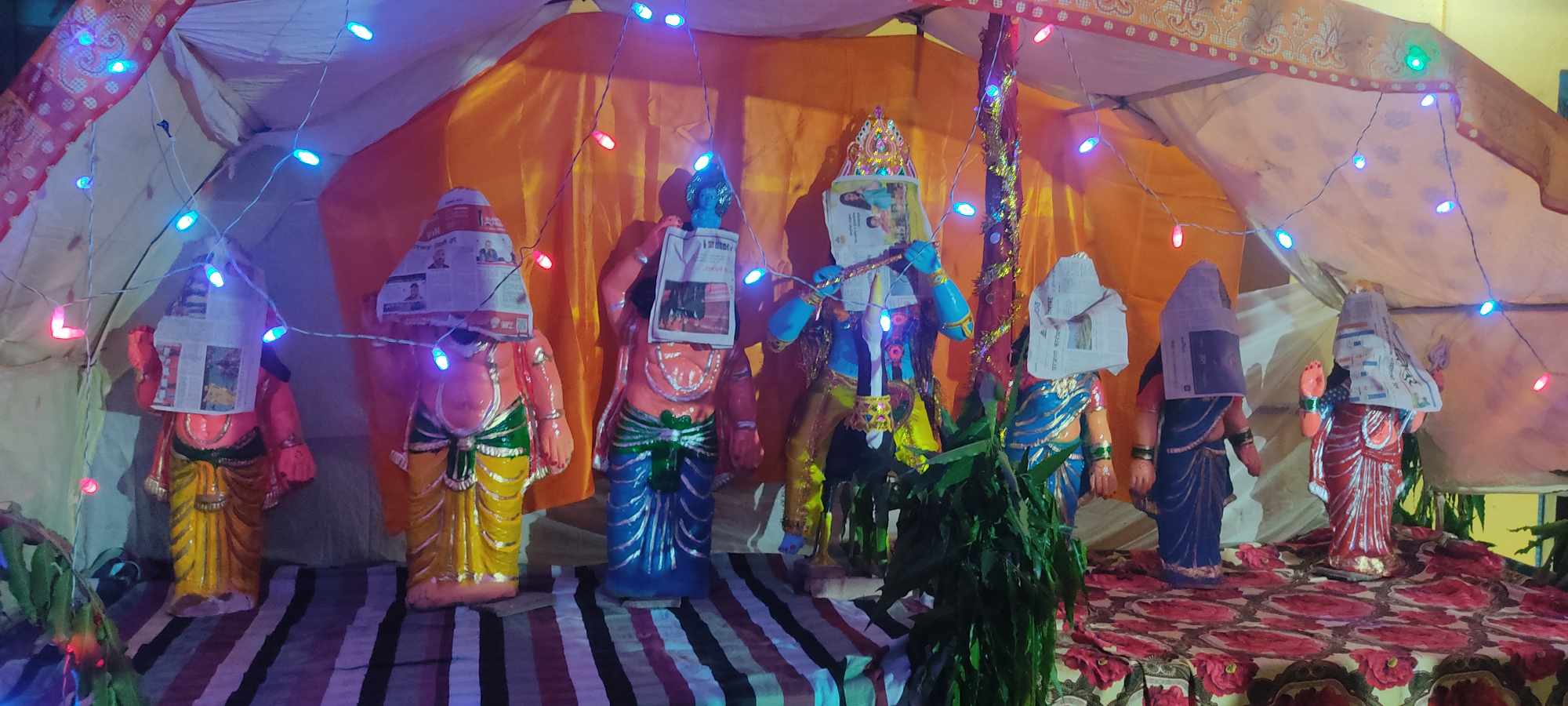 श्रीकृष्ण जन्माष्टमी पर्व आज मनाइँदै