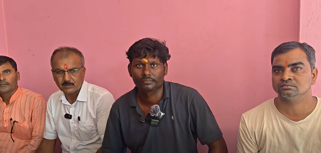 व्यवसायीको अनुपस्थितिमा गोदाममा छापामारी प्रति व्यवसायी आक्रोशित