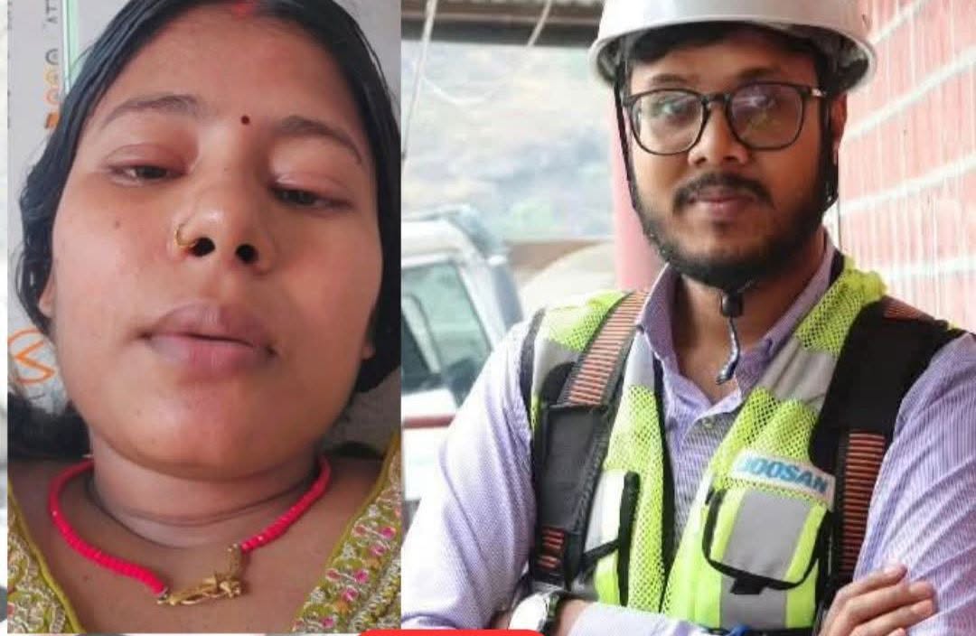 ढोकामा पाइला पर्दा झस्किन्छिन् पूजा, ‘अजयको खबर आयो कि?’