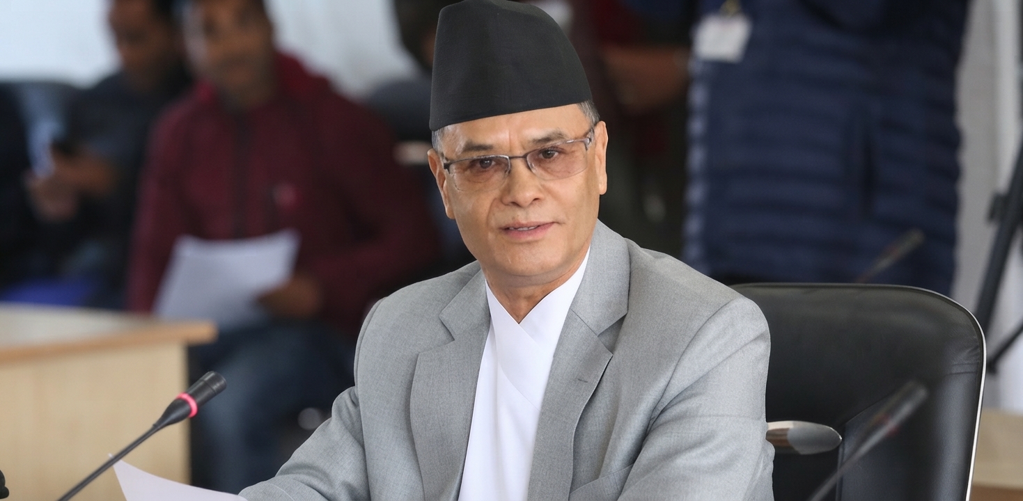 पूर्वप्रधान न्यायाधीश पक्राउ गरिएको घटनाप्रति सर्वोच्चको गम्भीर ध्यानाकर्षण