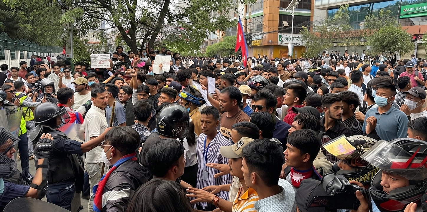 जेन जेड आन्दोलनको एक वर्षमा छानबिन प्रतिवेदन सार्वजनिक गर्न नागरिक अगुवाको माग