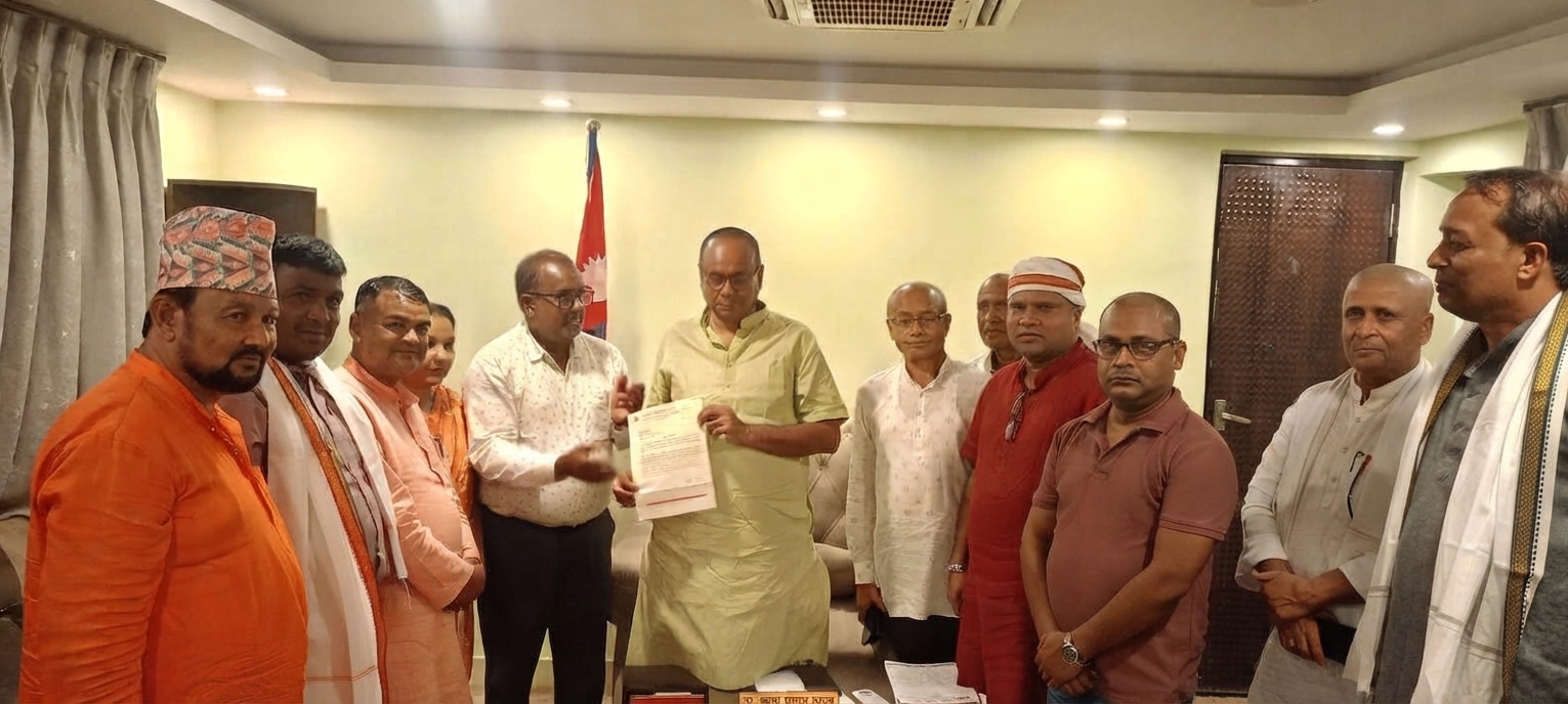 औरही नगरप्रमुखमाथिको घटनामा दोषीलाई कारबाही गर्न महोत्तरीका मेयरहरूको माग