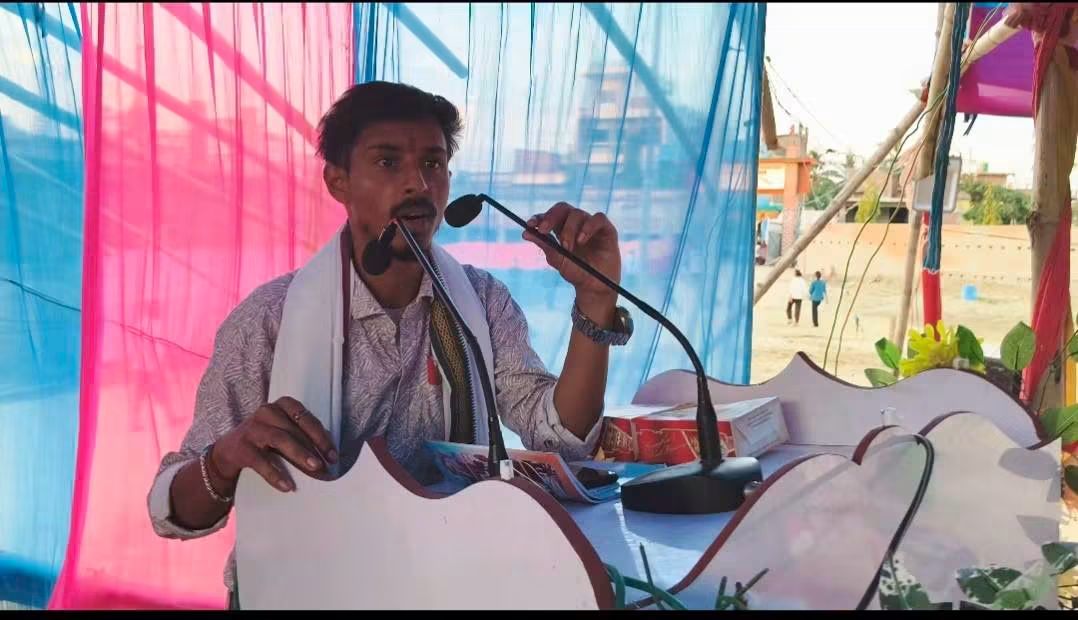 युवा गैरसरकारी संस्था महासंघ महोत्तरीको जिल्ला संयोजकमा आकाश कुमार शाह