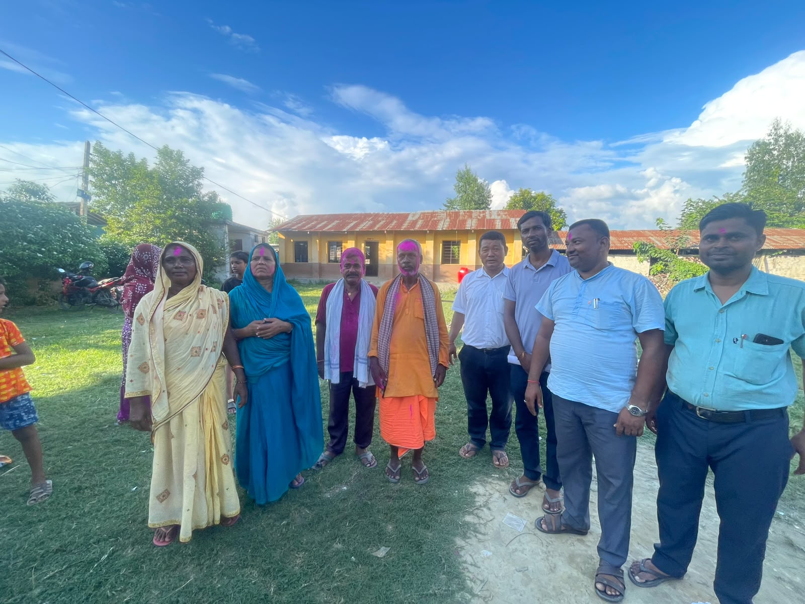 औरही–१ को जनता आधारभूत विद्यालयमा सर्वसम्मत व्यवस्थापन समिति गठन