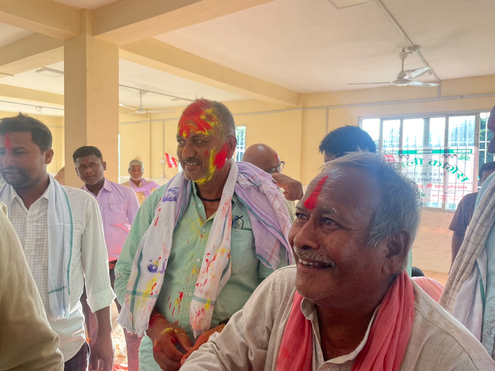 काँग्रेसको १५ औँ महाधिवेशन : औरही नगर कार्यसमिति सर्वसम्मत