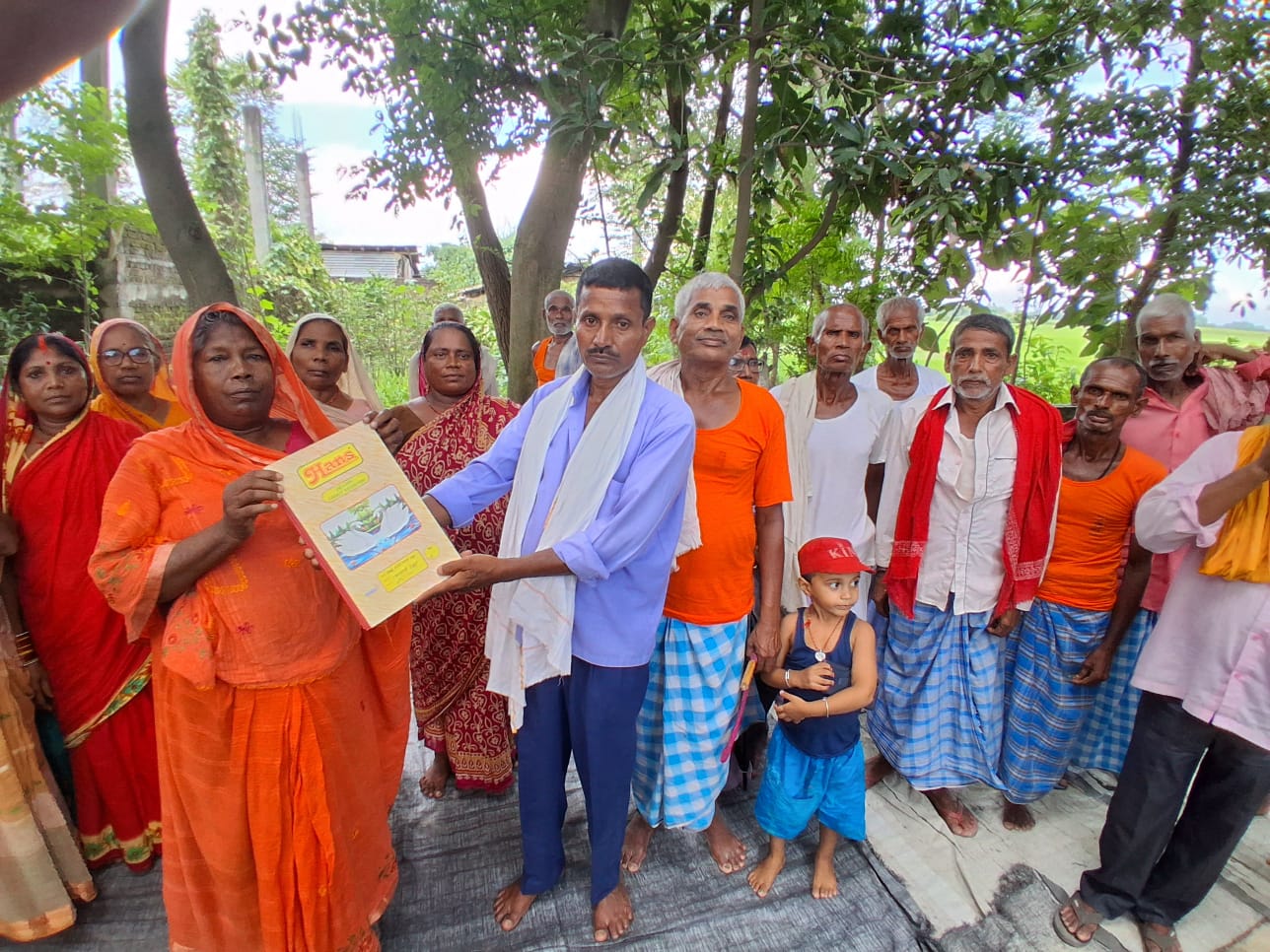 न्यायिक पुनःर्स्थापना र अधिकारका लागि स्थानिय स्तरमा मुक्त हरवाचरवाहरु संगठित हुन थाले ।
