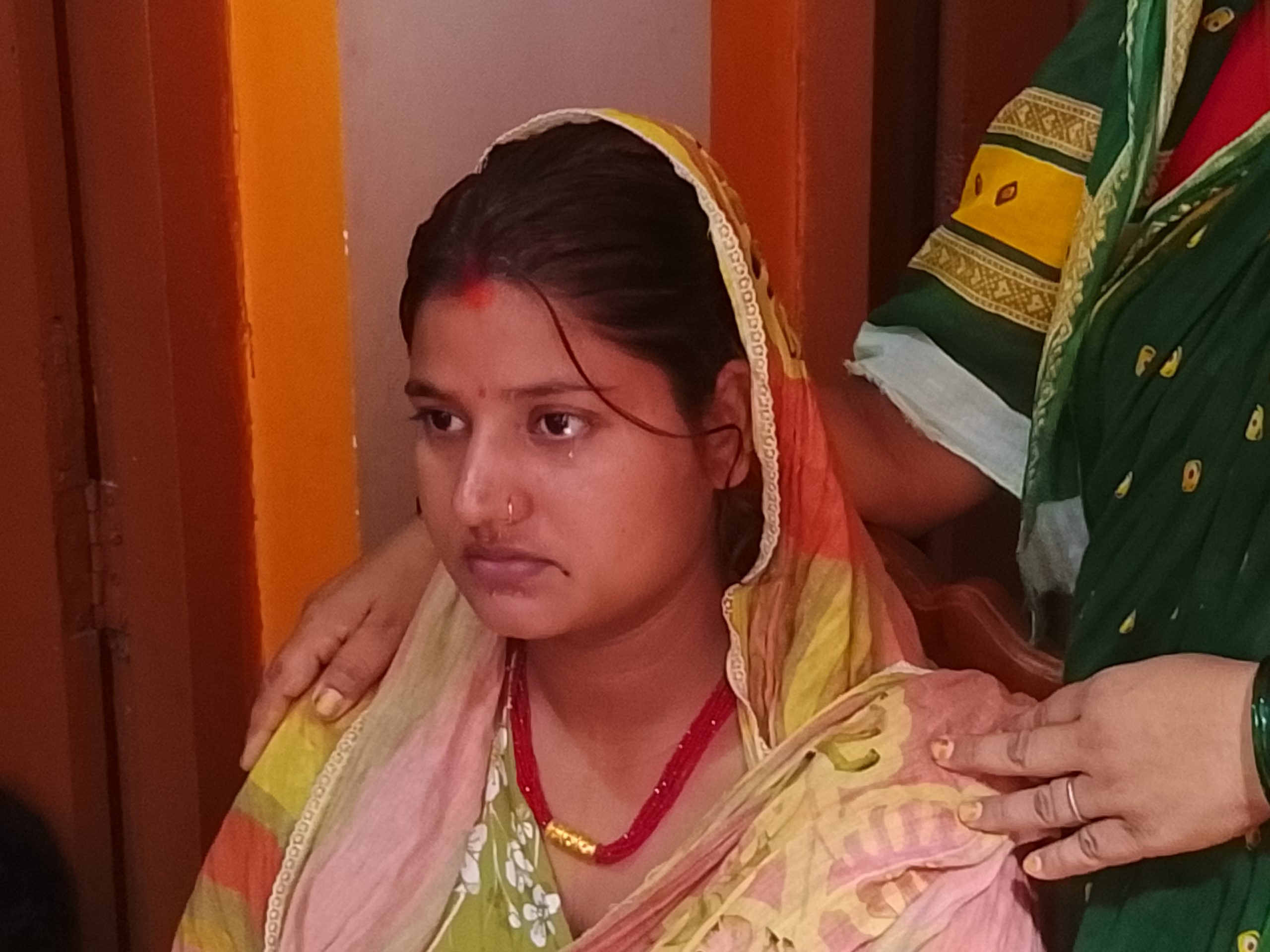 बालेन सरकार मेरो सिन्दुर फिर्ता गरिदेऊ नत्र तिमीलाई सराप लाग्छ : ईन्द्रा अधिकारी