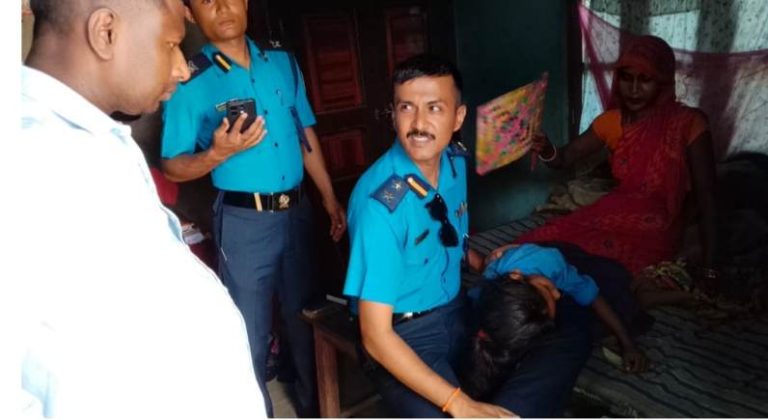 बर्दिबासमा बेपत्ता ९ वर्षीया बालिका आफ्नै घरबाट सकुशल फेला
