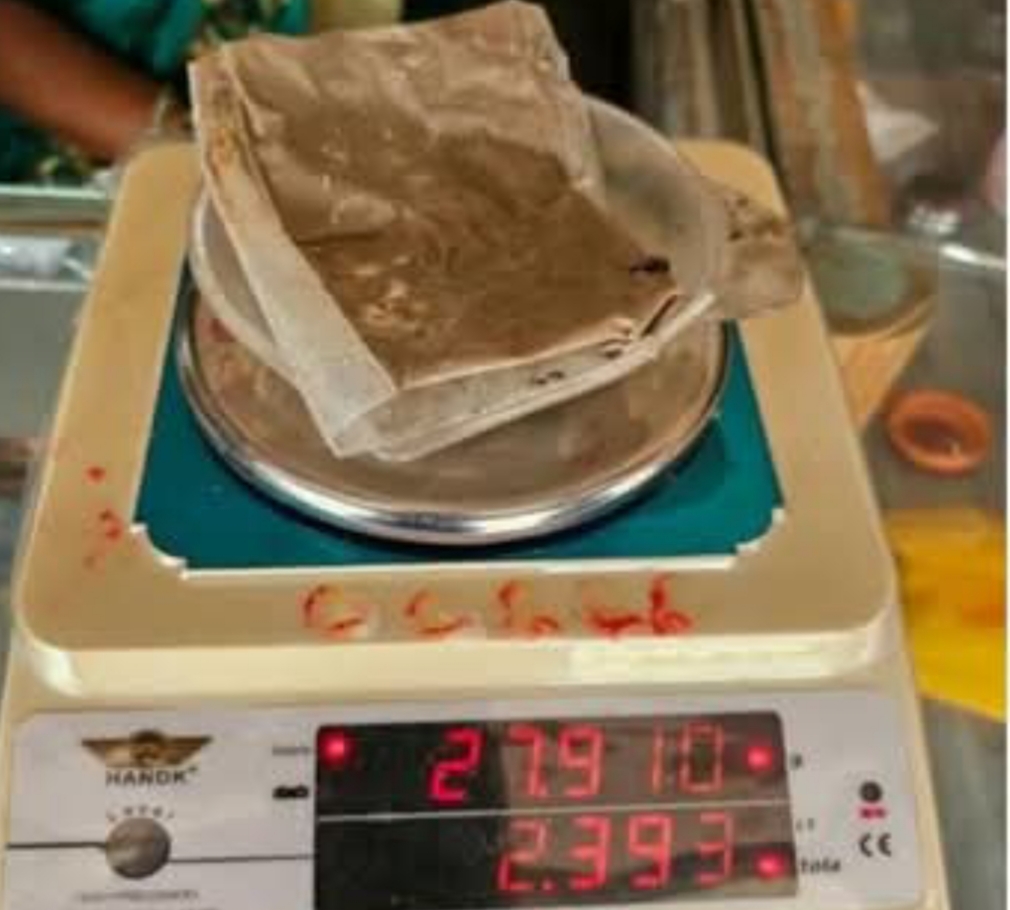खैरो हेरोइनजस्तो पदार्थसहित दुई जना पक्राउ