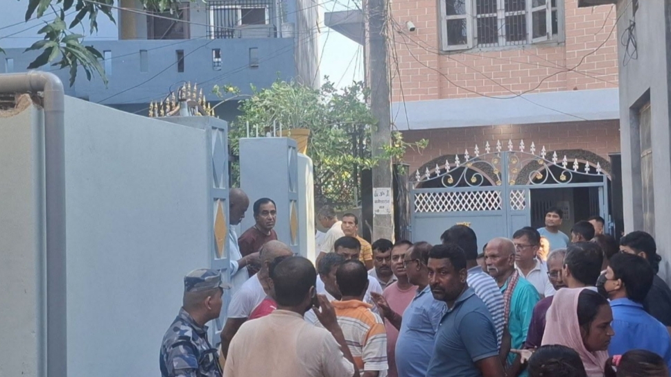 जनकपुर –८ स्थित रामानन्द चोकमा आगलागी हुँदा एक पूर्व शिक्षकको जलेर मृत्यु