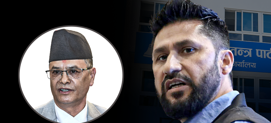 चोलेन्द्र पक्राउ प्रकरणमा रास्वपा चुपचाप