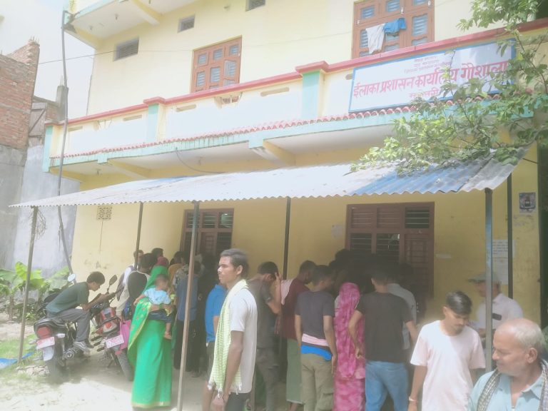 गौशाला इलाका प्रशासन कार्यालयमा छड्के अनुगमन,दुई कम्प्युटर अपरेटर नियन्त्रणमा