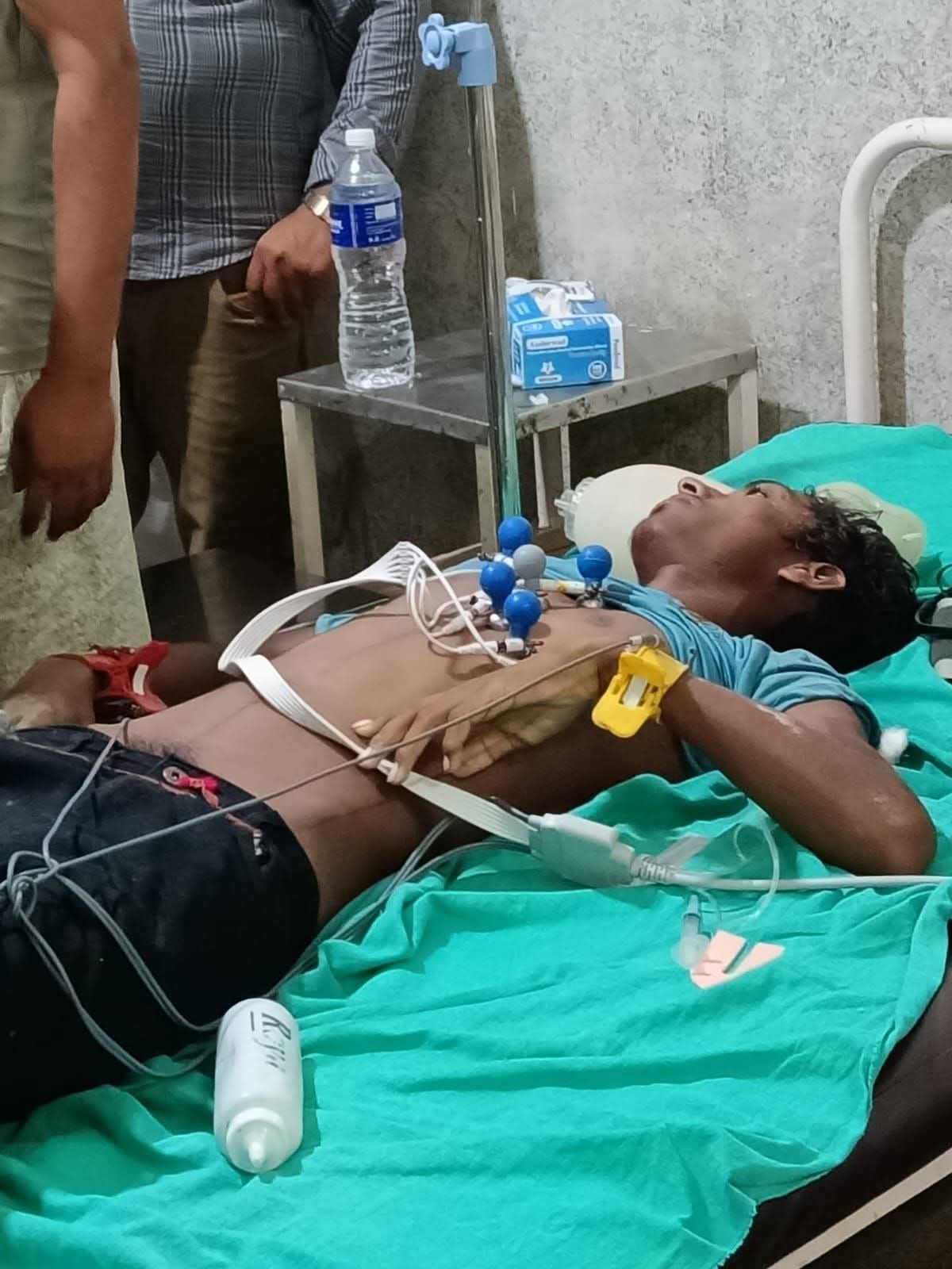 गणेश मूर्ति विसर्जनका क्रममा १६ वर्षीय युवकको मृत्यु