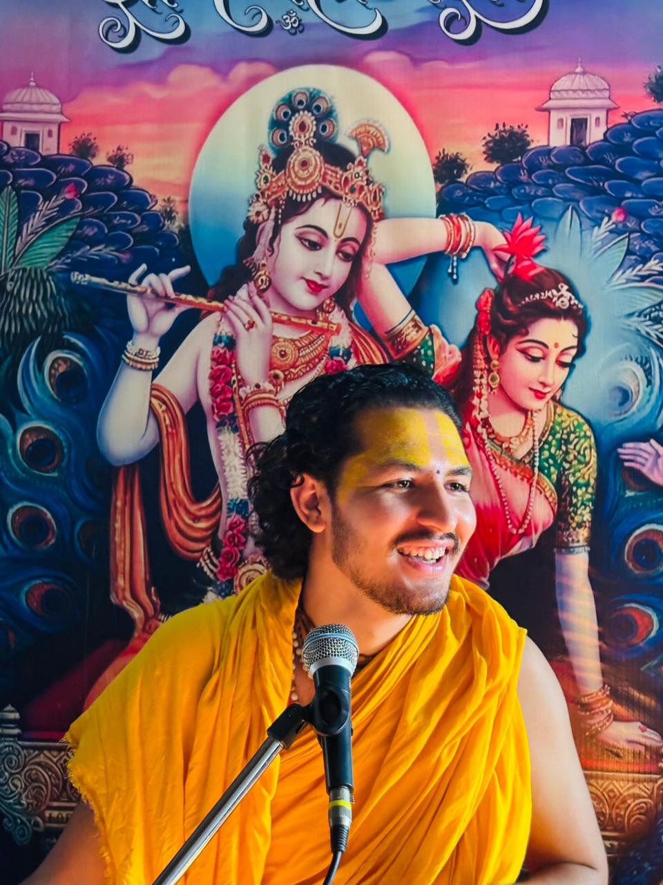 श्रीकृष्ण जन्माष्टमी : अन्धकारभित्र कृष्णचेतनाको उदय (आत्मचिन्त)