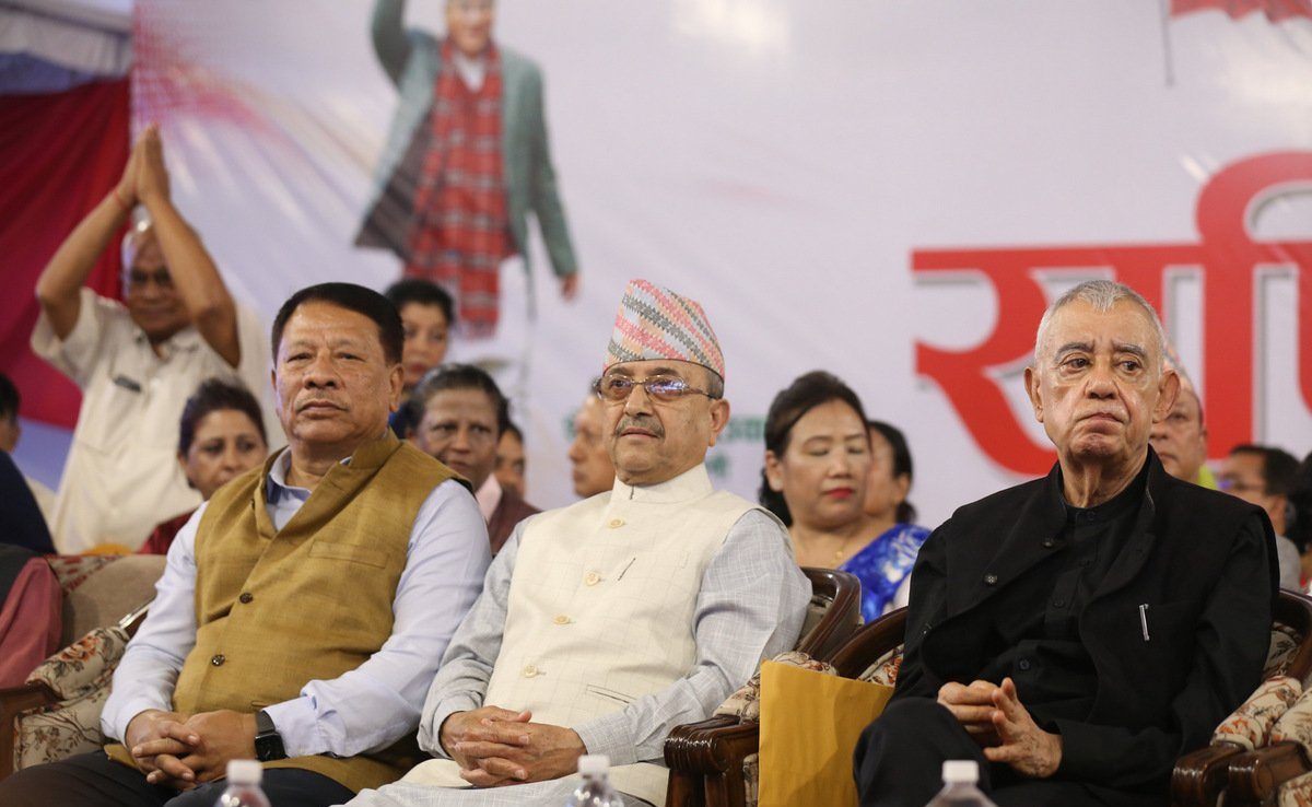 नेपाली कांग्रेसको देउवा समूहको वडा अधिवेशनको तयारी तीव्र