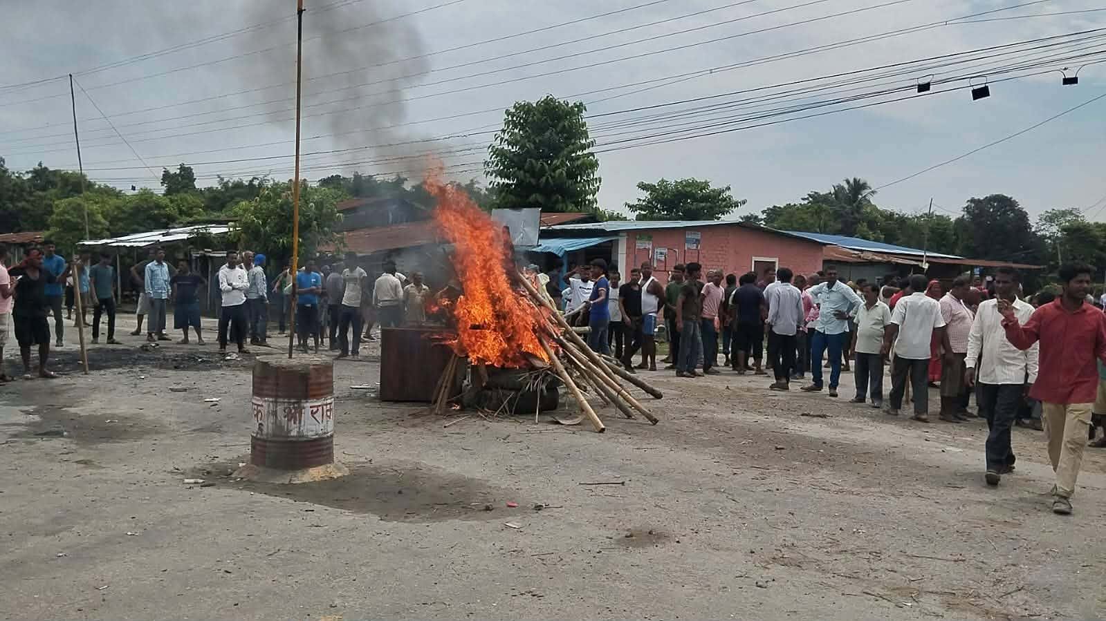 देवानगञ्ज घटनामा कारवाही सिफारिस भएकाहरुलाई भएन कारवाही