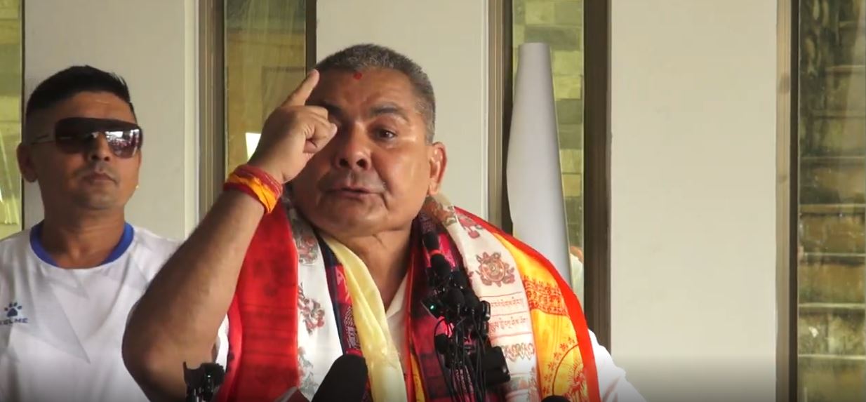 दुर्गा प्रसाईं भक्तपुरस्थित निवासबाट पक्राउ