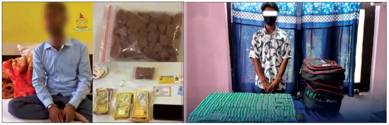 मधेशमा लागू औषधको कारोबार बढ्दो