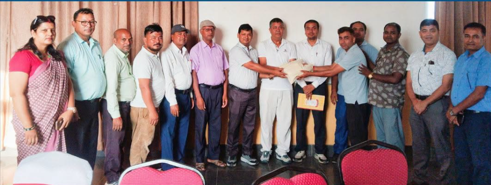 प्याब्सन मिथिला नगरपालिकाको  भोटेकोसी बाढीपहिरो प्रभावितको लागि ८ लाख बढी सहयोग