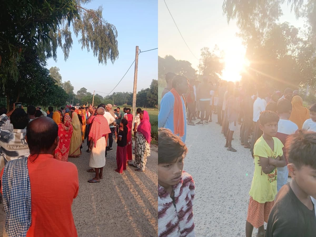 धनुषामा महिलाको हत्या,श्रीमान् पनि झुण्डिएको अवस्थामा मृत फेला